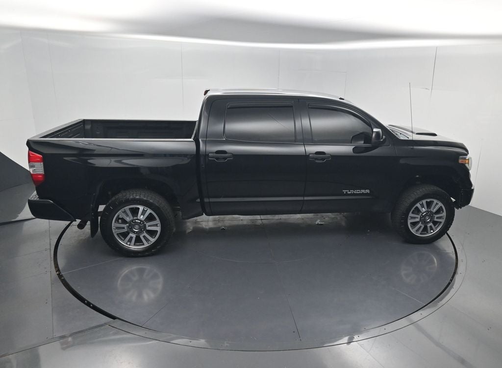 2019 Toyota Tundra SR5 CrewMax