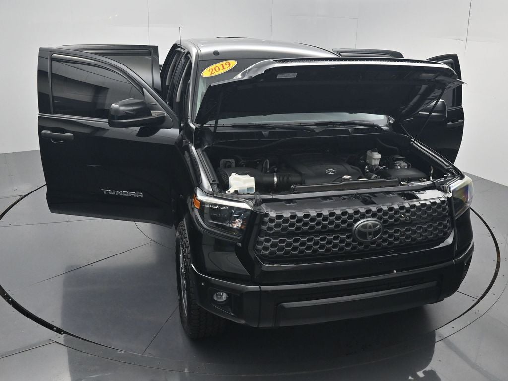 2019 Toyota Tundra SR5 CrewMax