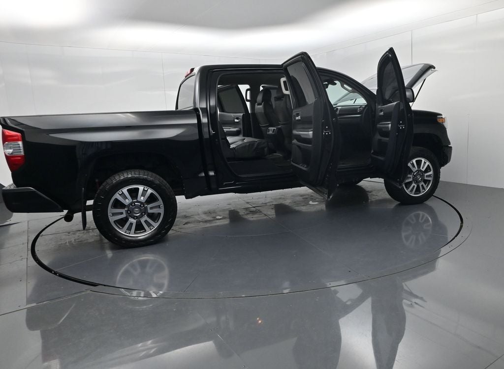 2019 Toyota Tundra SR5 CrewMax