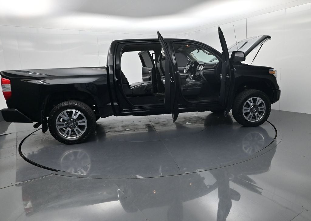 2019 Toyota Tundra SR5 CrewMax