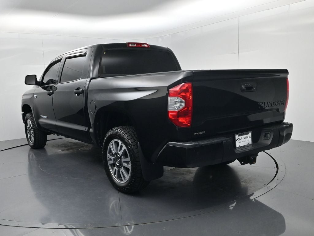 2019 Toyota Tundra SR5 CrewMax