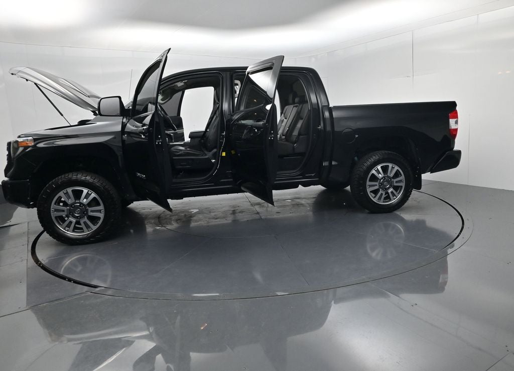 2019 Toyota Tundra SR5 CrewMax