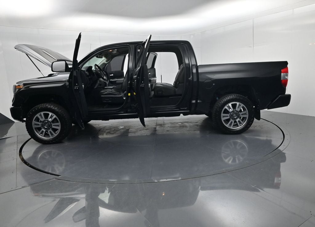 2019 Toyota Tundra SR5 CrewMax