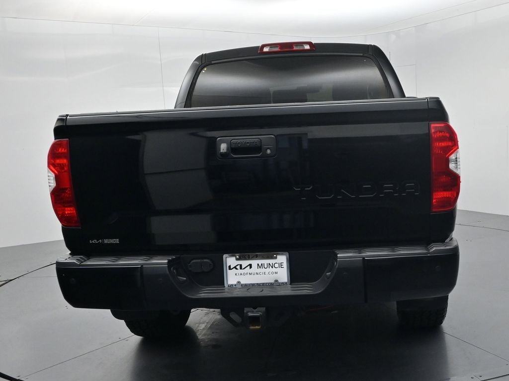 2019 Toyota Tundra SR5 CrewMax