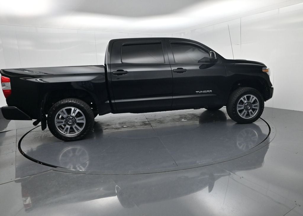2019 Toyota Tundra SR5 CrewMax