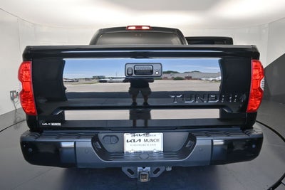 2019 Toyota Tundra SR5 CrewMax