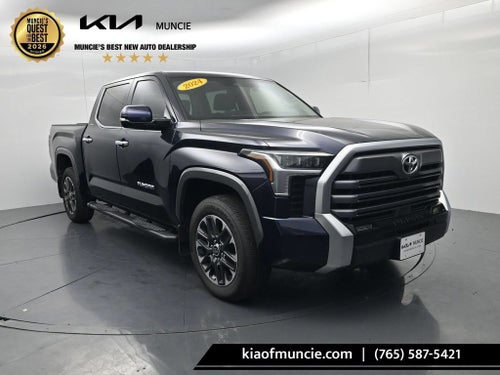 2024 Toyota Tundra Limited