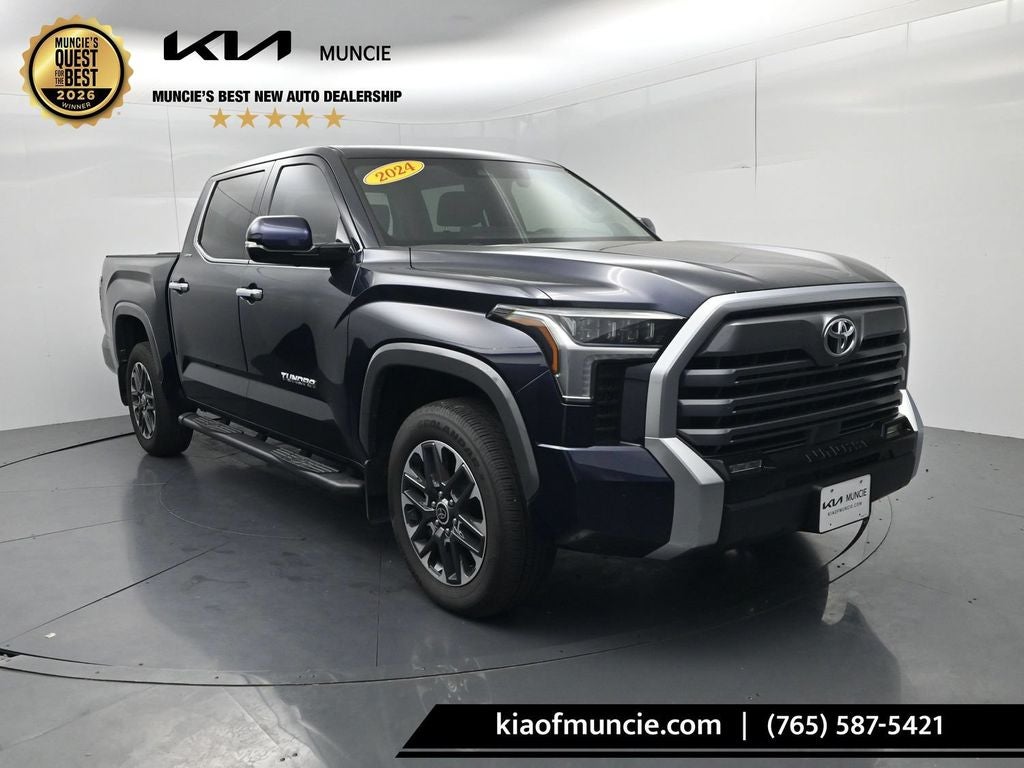 2024 Toyota Tundra Limited