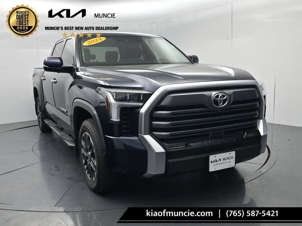 2024 Toyota Tundra Limited