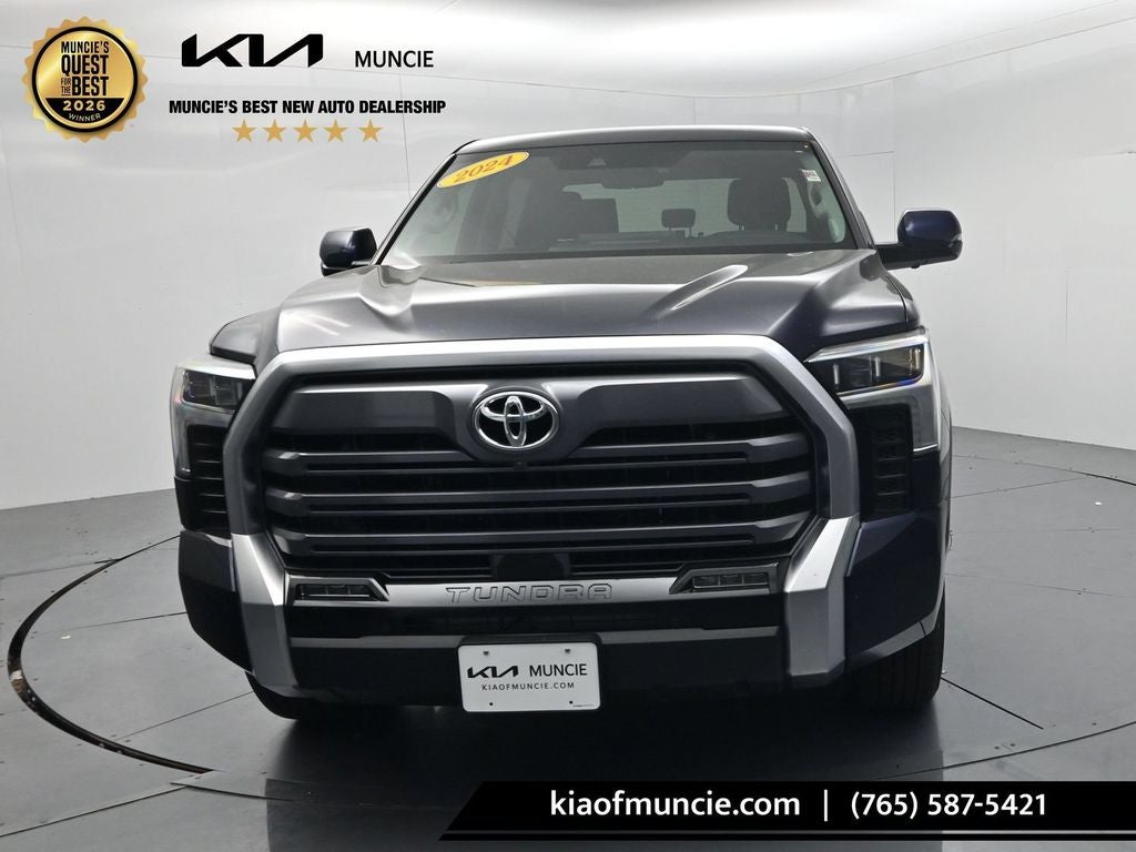 2024 Toyota Tundra Limited