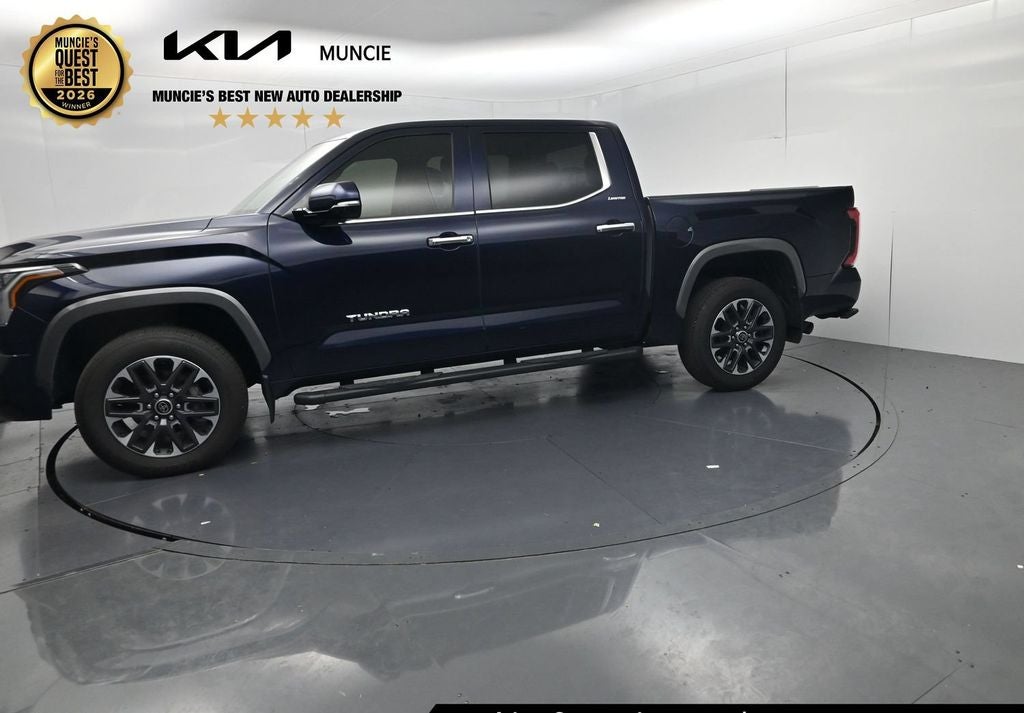 2024 Toyota Tundra Limited