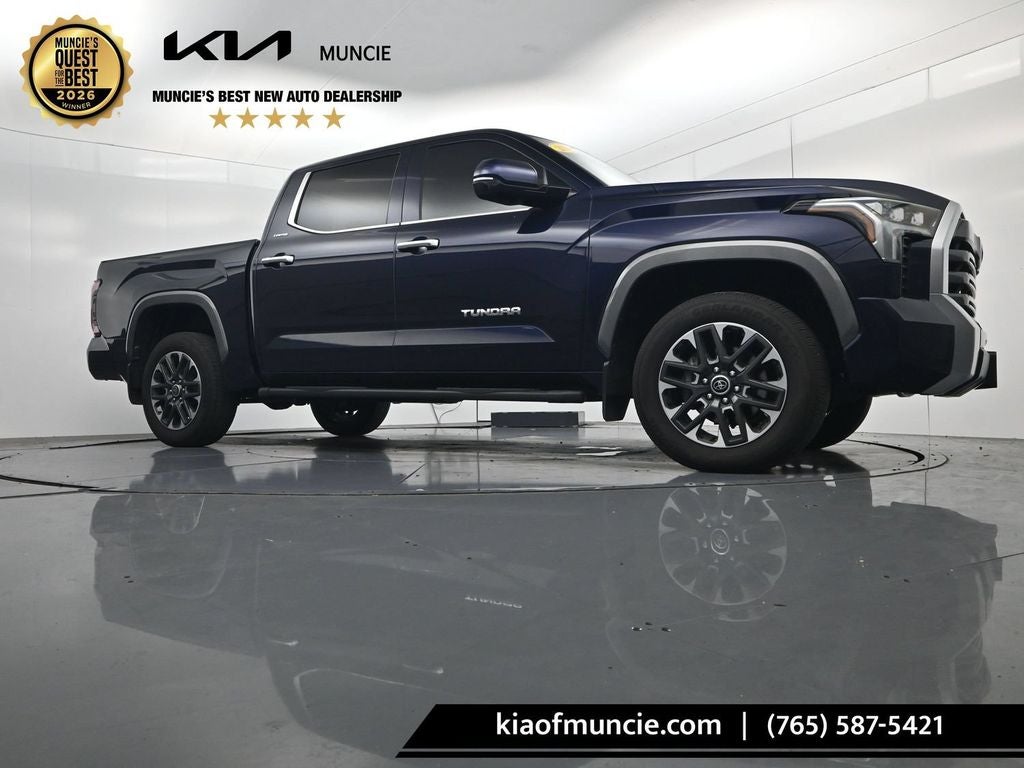 2024 Toyota Tundra Limited