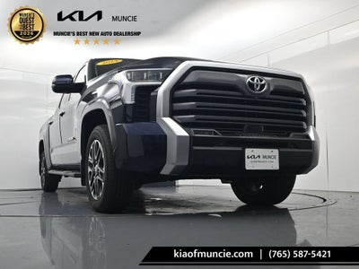 2024 Toyota Tundra Limited