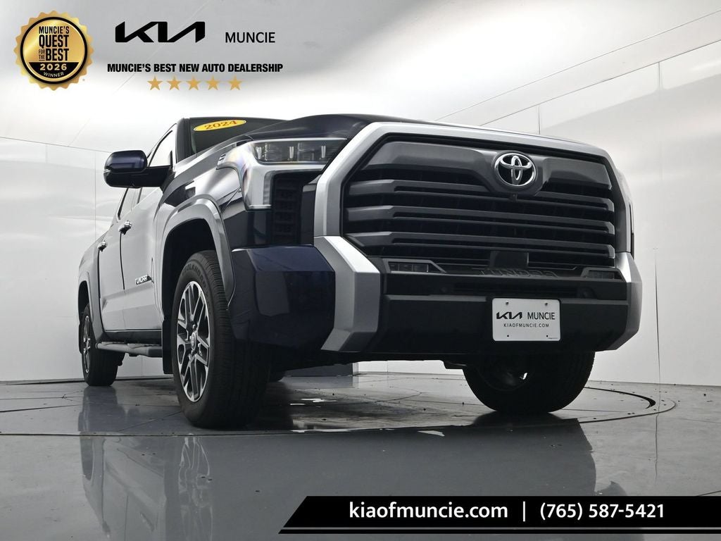 2024 Toyota Tundra Limited