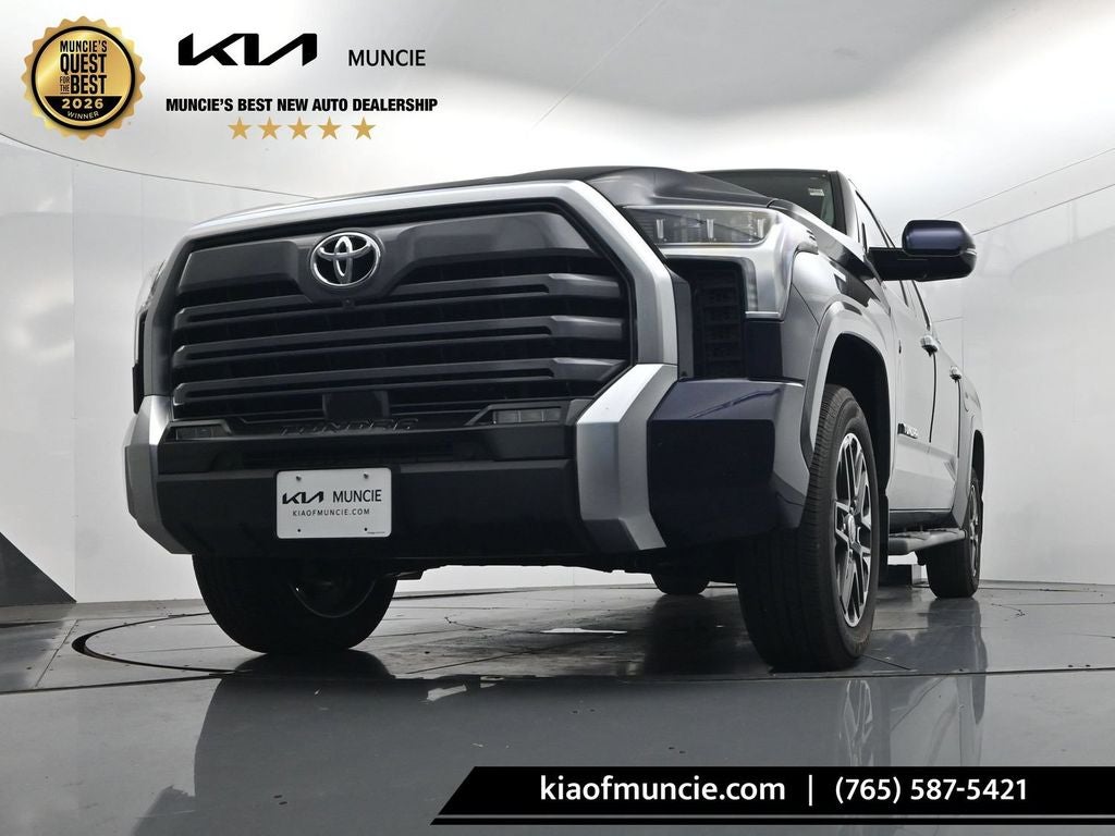 2024 Toyota Tundra Limited