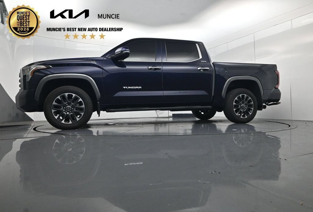 2024 Toyota Tundra Limited