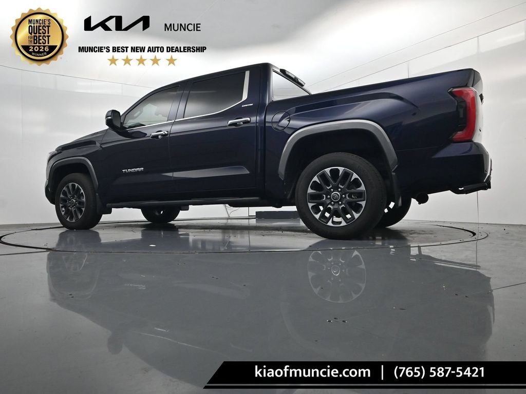 2024 Toyota Tundra Limited
