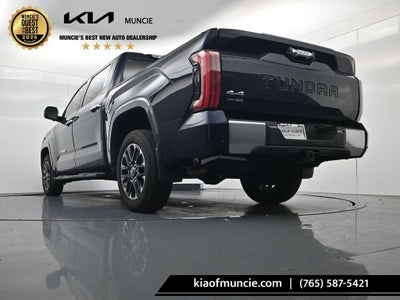 2024 Toyota Tundra Limited