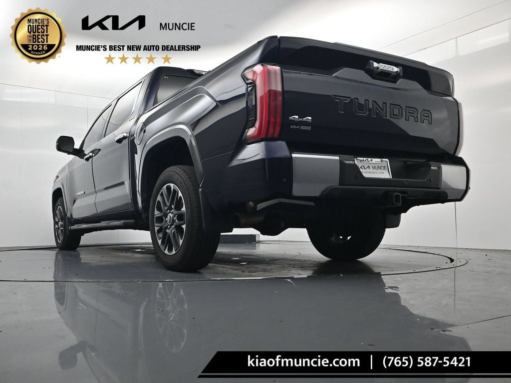 2024 Toyota Tundra Limited