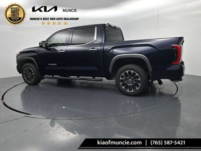 2024 Toyota Tundra Limited