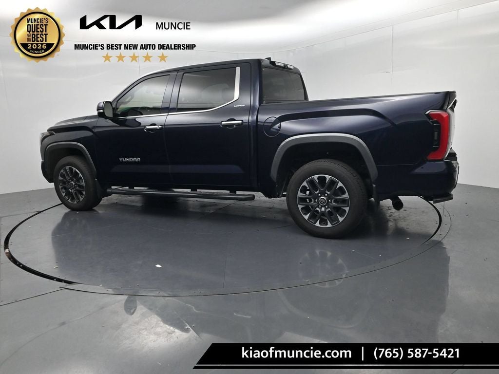 2024 Toyota Tundra Limited
