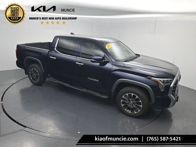 2024 Toyota Tundra Limited