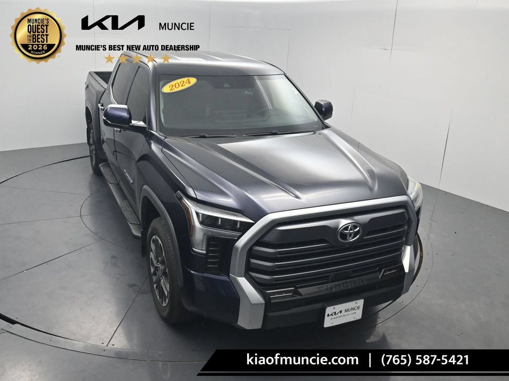 2024 Toyota Tundra Limited