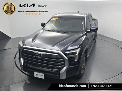 2024 Toyota Tundra Limited