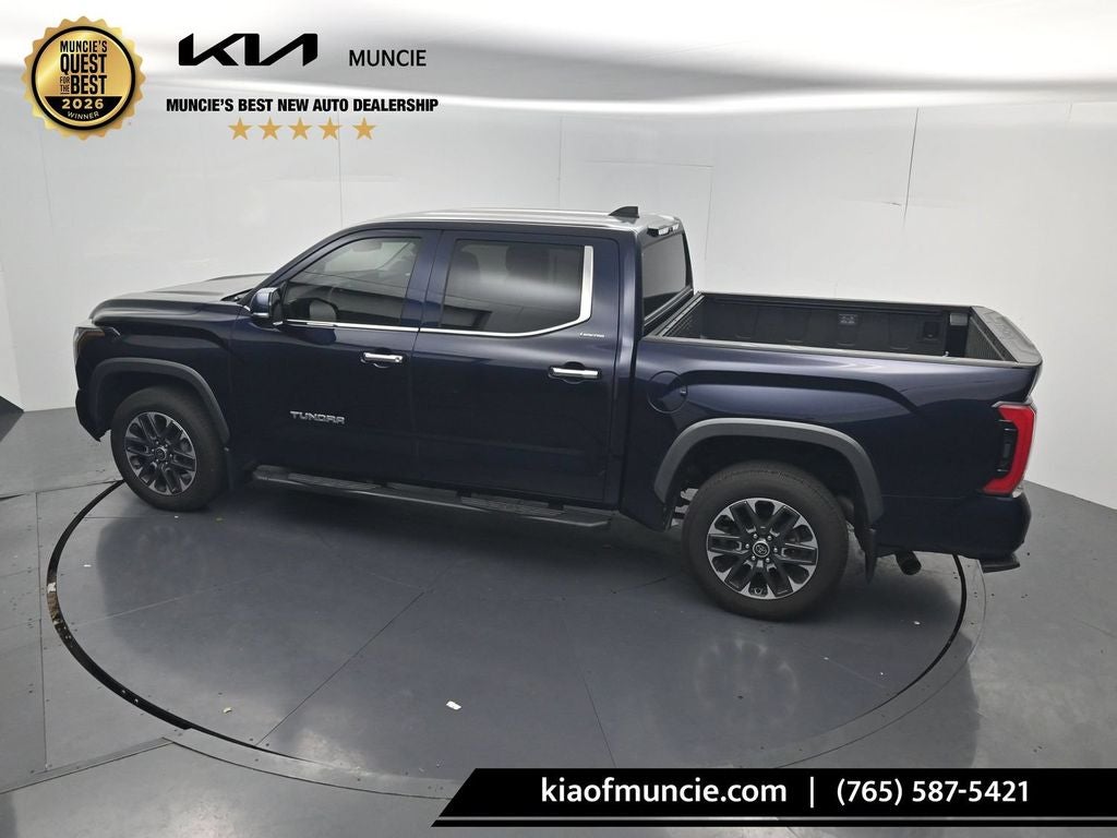 2024 Toyota Tundra Limited