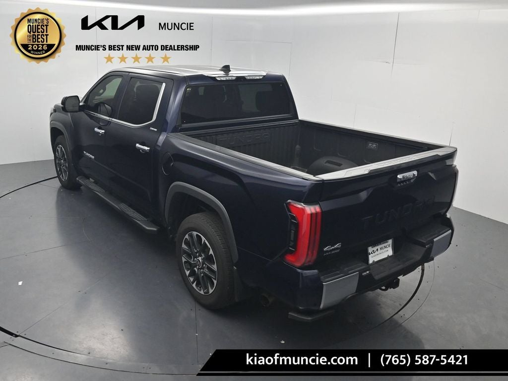 2024 Toyota Tundra Limited
