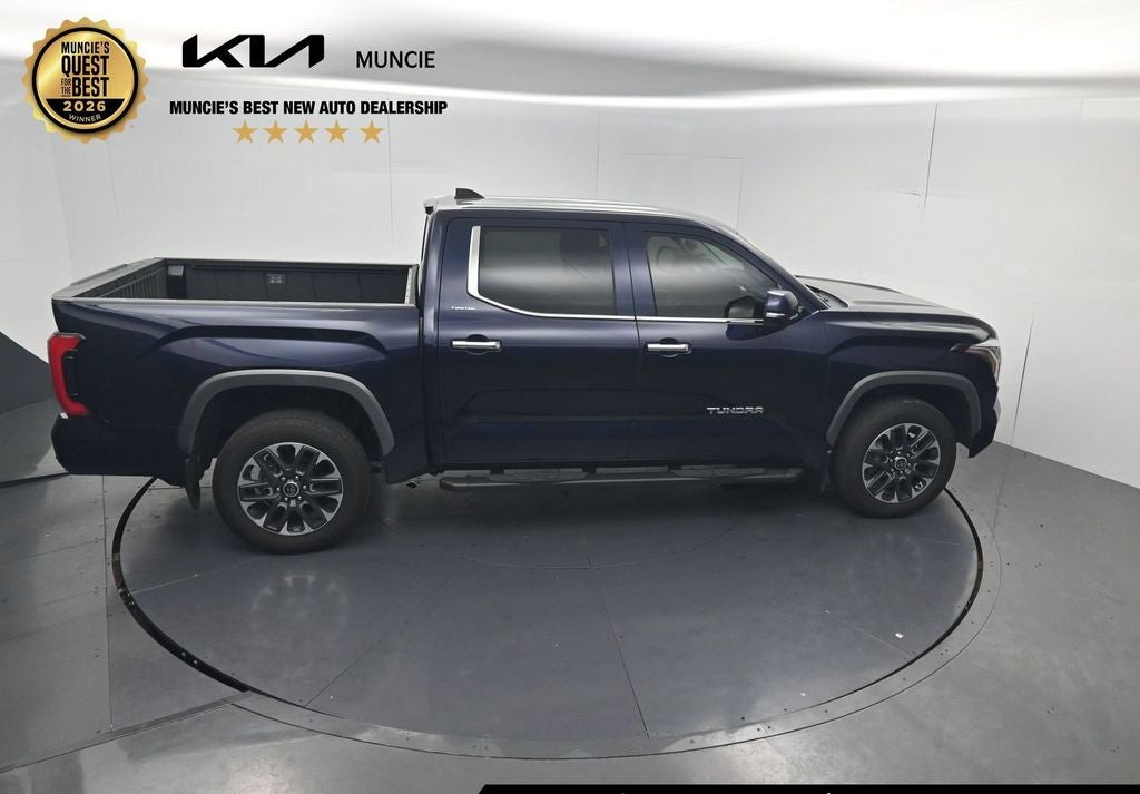 2024 Toyota Tundra Limited