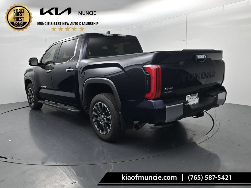 2024 Toyota Tundra Limited