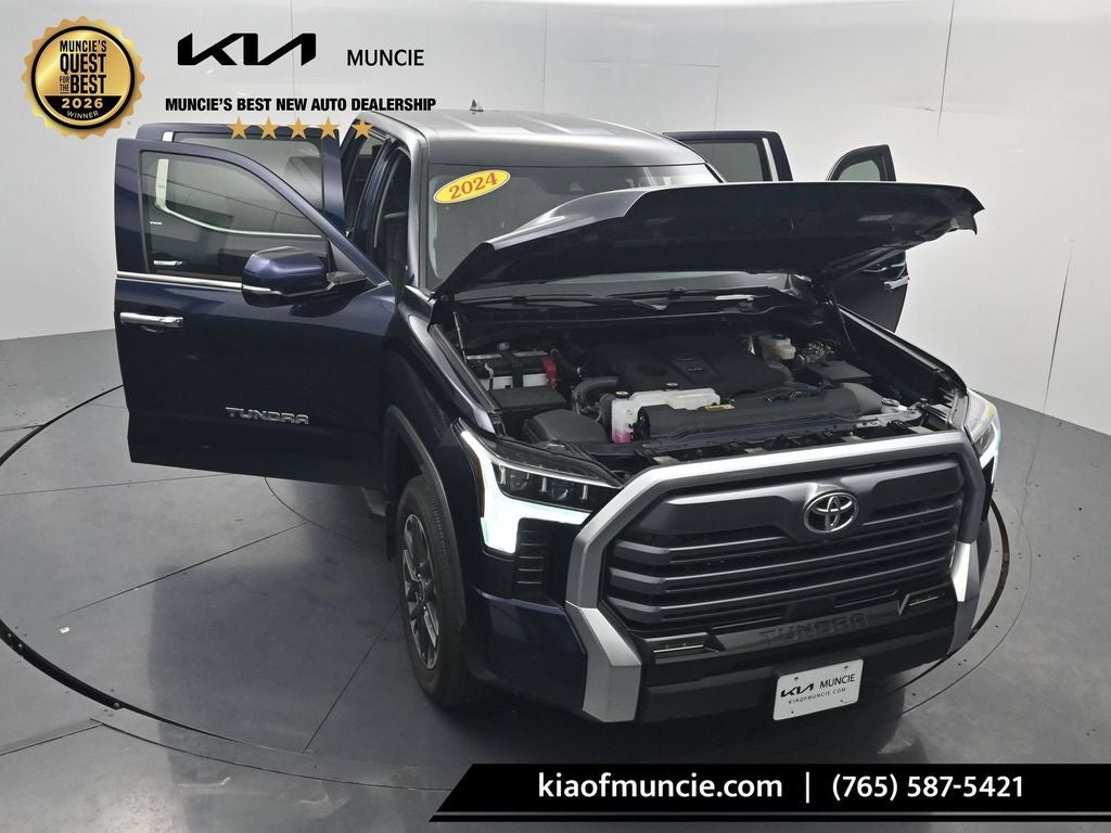 2024 Toyota Tundra Limited