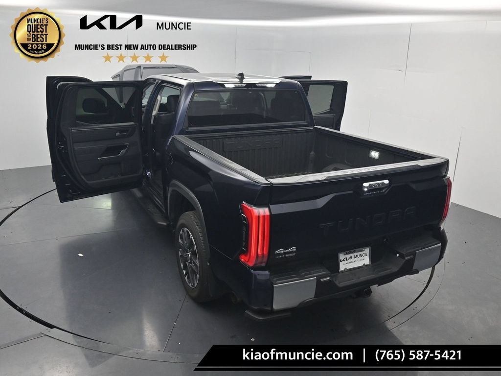 2024 Toyota Tundra Limited