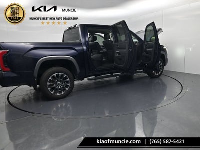 2024 Toyota Tundra Limited