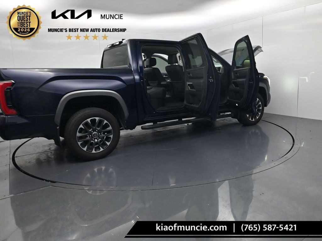 2024 Toyota Tundra Limited