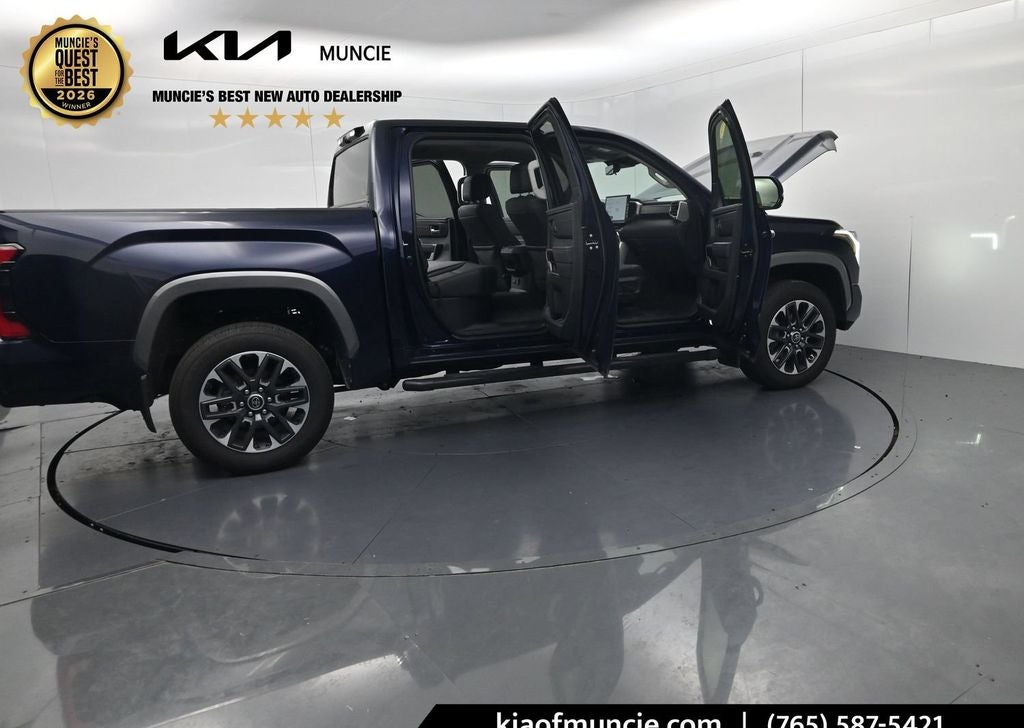 2024 Toyota Tundra Limited