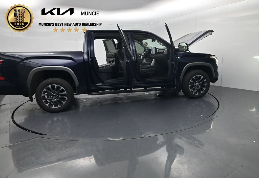 2024 Toyota Tundra Limited