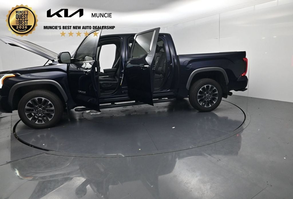 2024 Toyota Tundra Limited