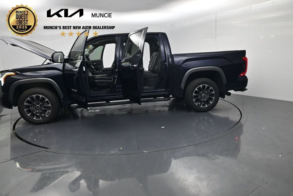 2024 Toyota Tundra Limited