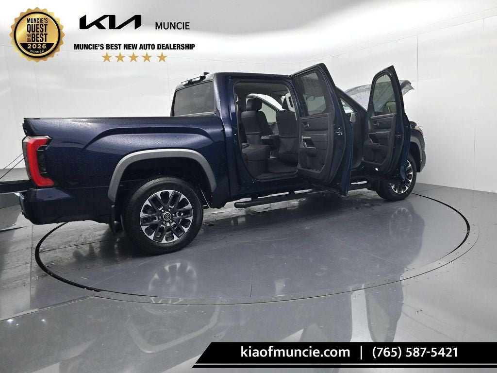 2024 Toyota Tundra Limited