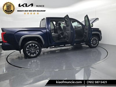 2024 Toyota Tundra Limited