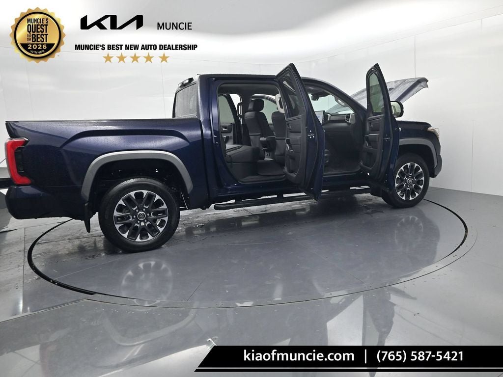 2024 Toyota Tundra Limited