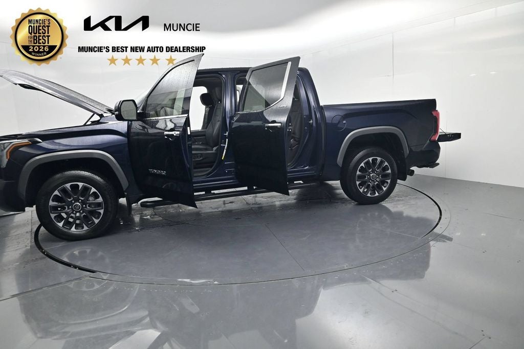 2024 Toyota Tundra Limited