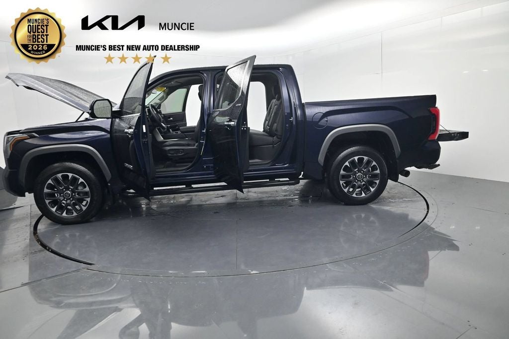 2024 Toyota Tundra Limited