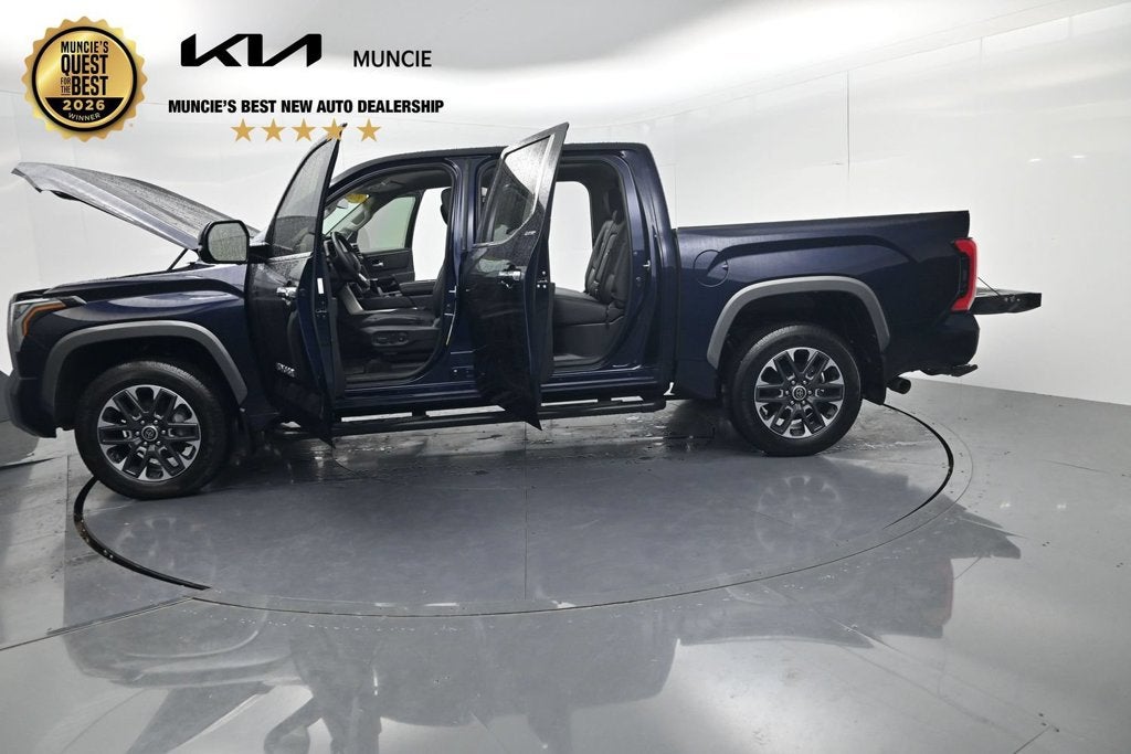 2024 Toyota Tundra Limited