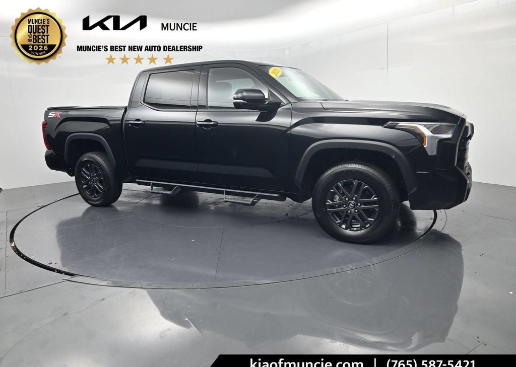 2025 Toyota Tundra SR5