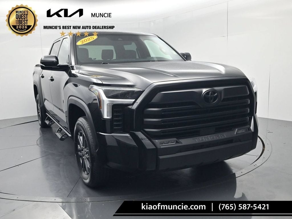 2025 Toyota Tundra SR5