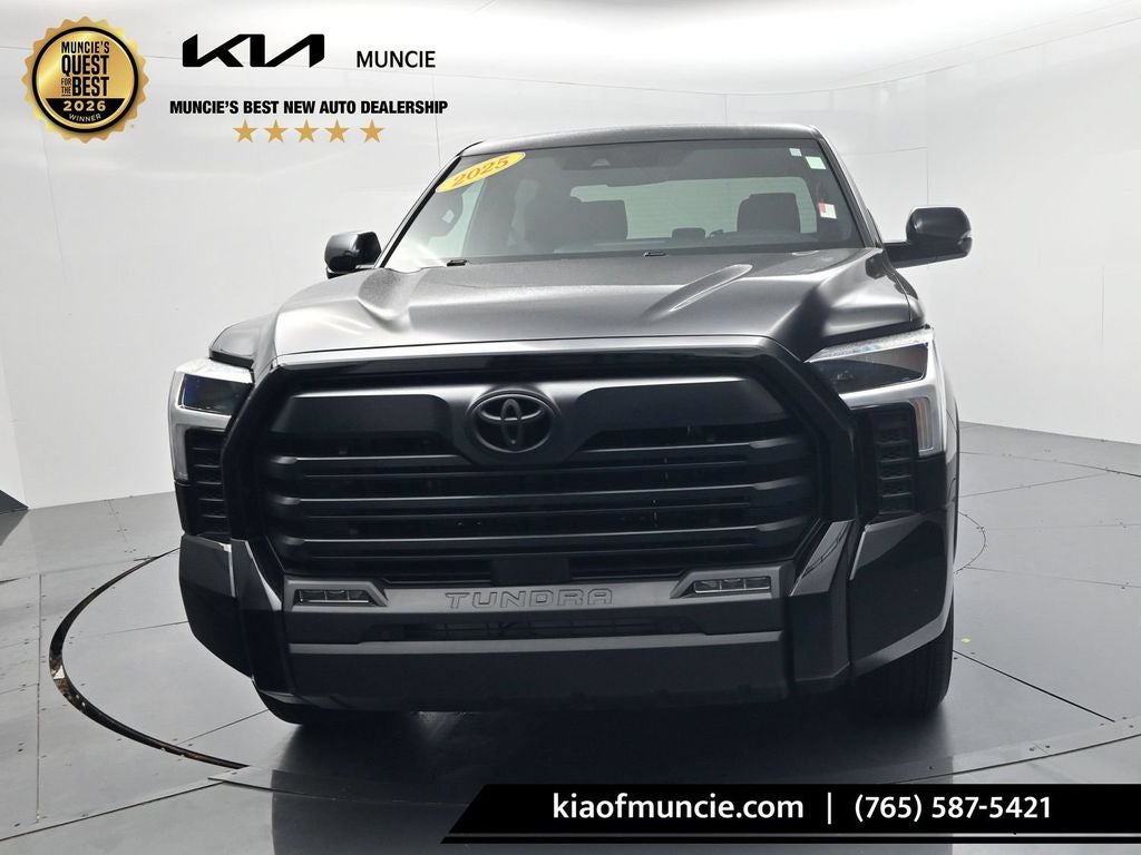 2025 Toyota Tundra SR5