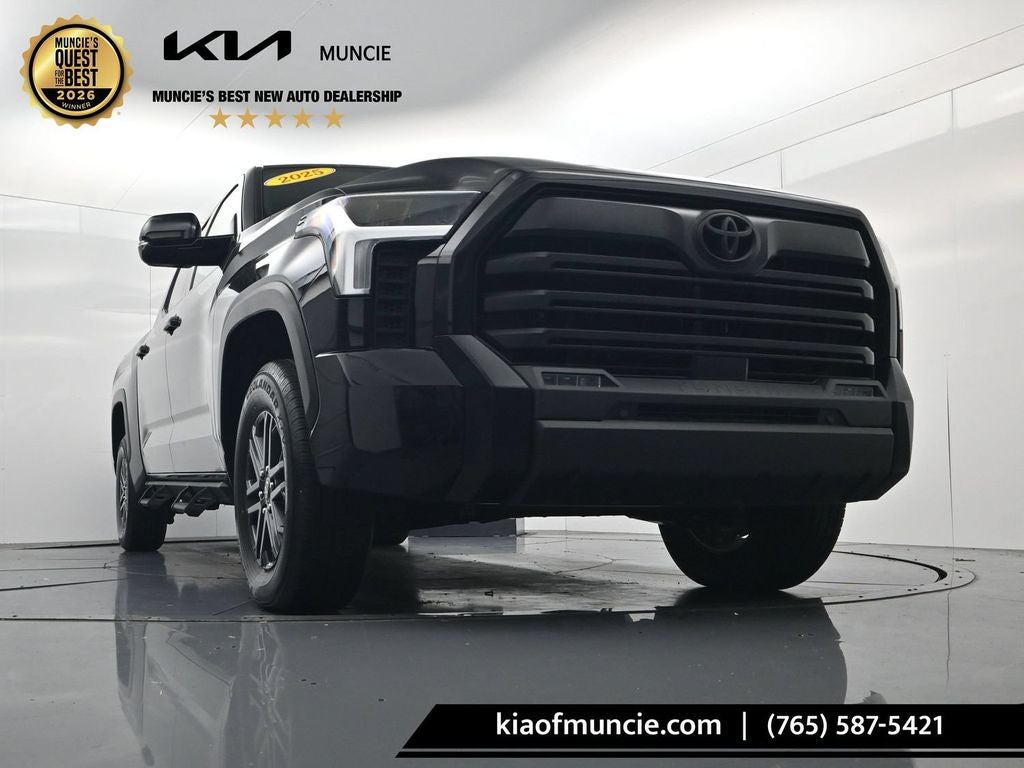 2025 Toyota Tundra SR5
